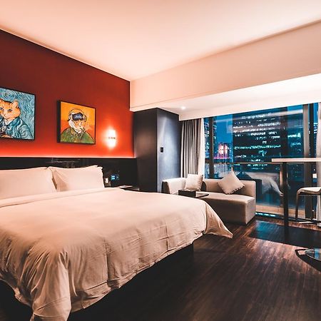 深圳m Hotel木雅酒店 المظهر الخارجي الصورة