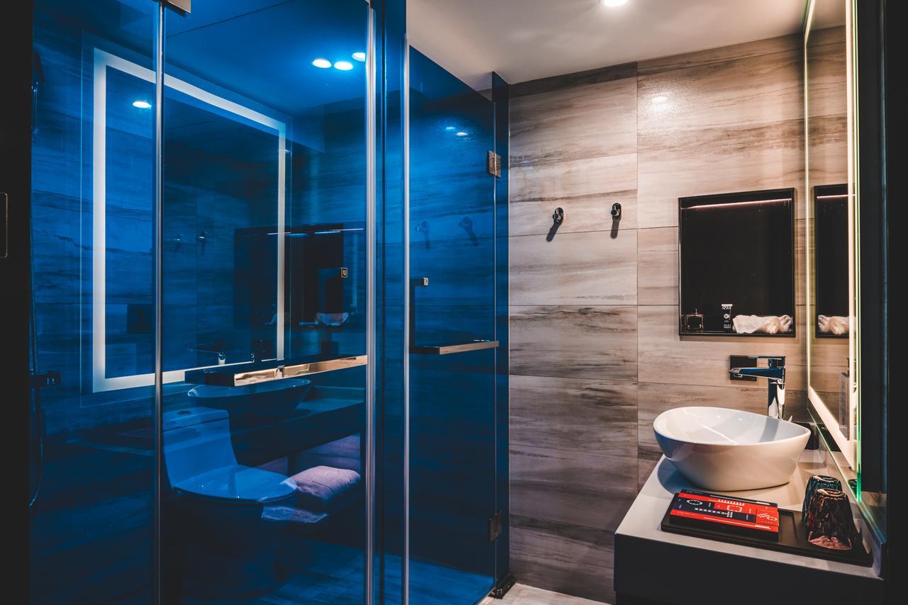 深圳m Hotel木雅酒店 المظهر الخارجي الصورة