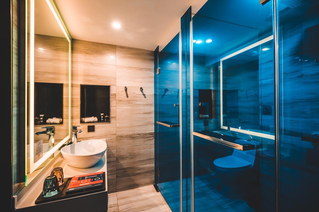 深圳m Hotel木雅酒店 المظهر الخارجي الصورة