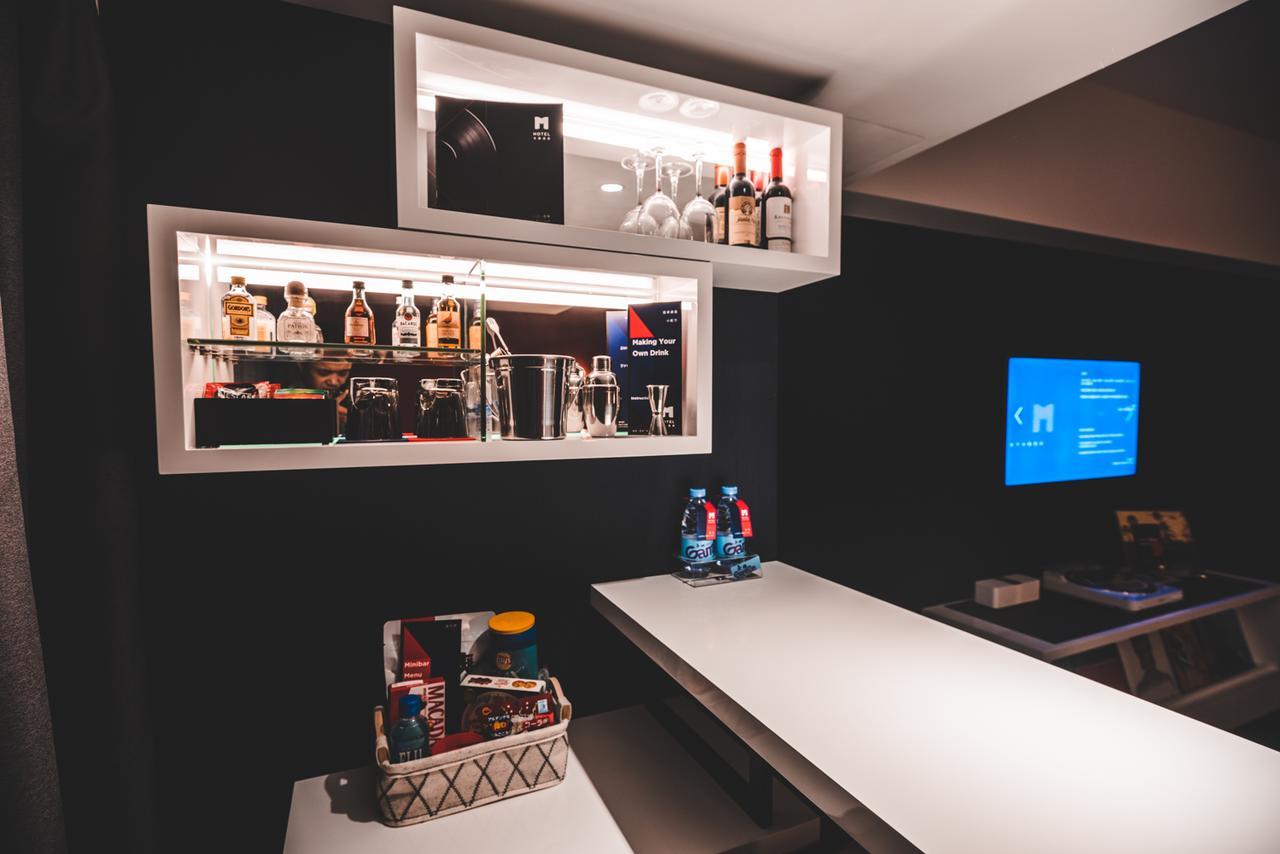 深圳m Hotel木雅酒店 المظهر الخارجي الصورة