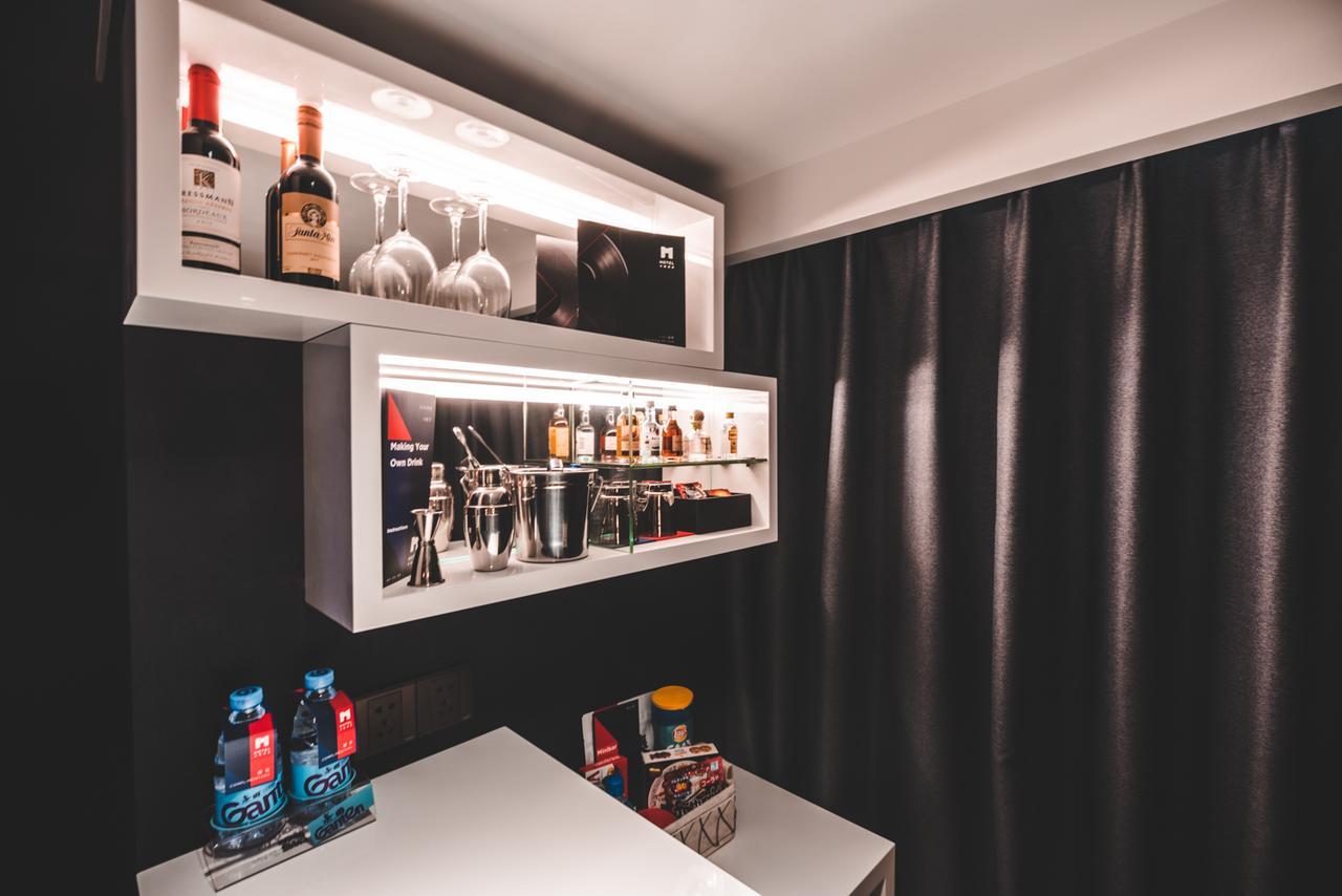 深圳m Hotel木雅酒店 المظهر الخارجي الصورة