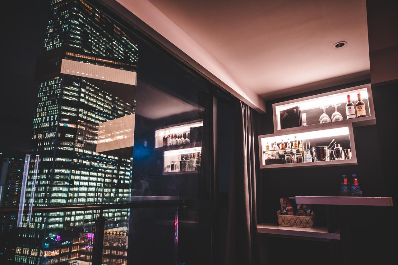 深圳m Hotel木雅酒店 المظهر الخارجي الصورة