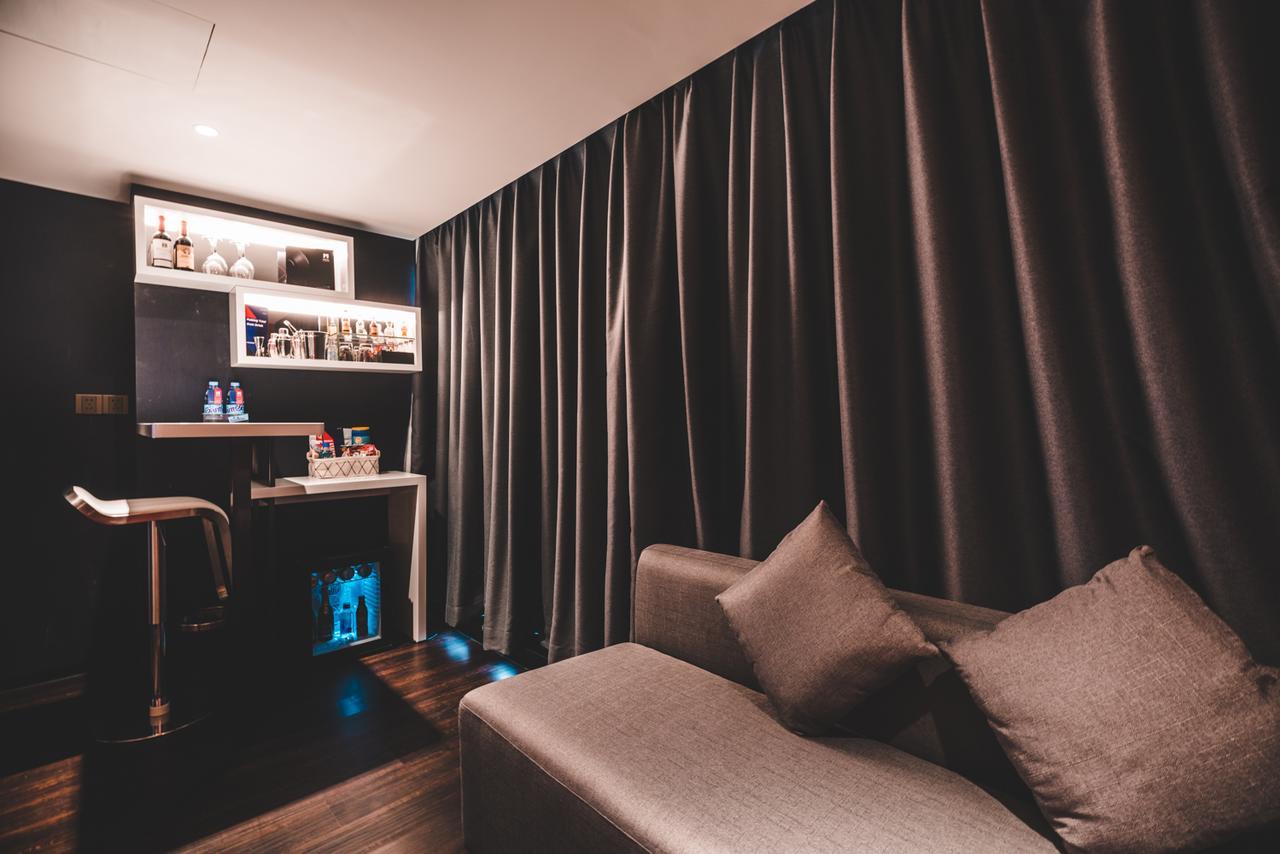 深圳m Hotel木雅酒店 المظهر الخارجي الصورة