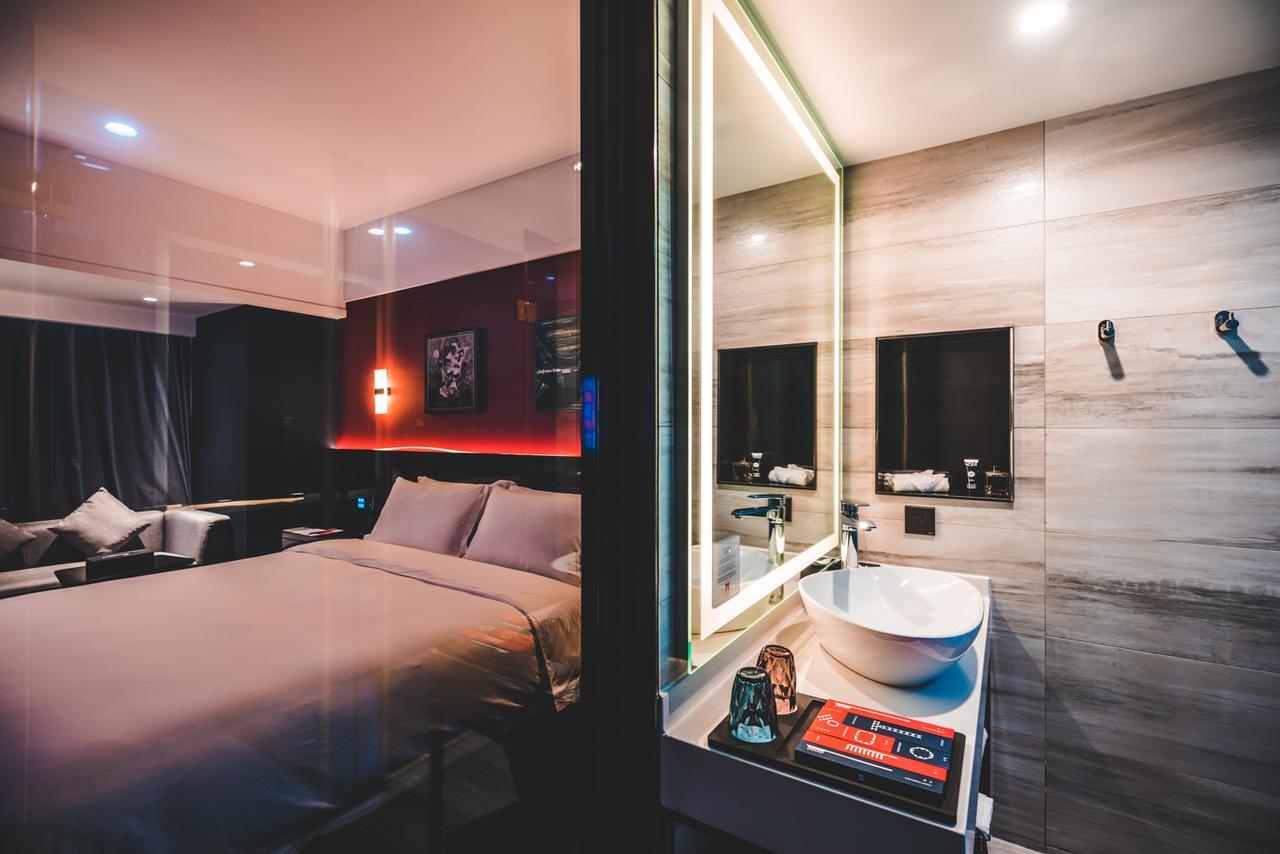 深圳m Hotel木雅酒店 المظهر الخارجي الصورة