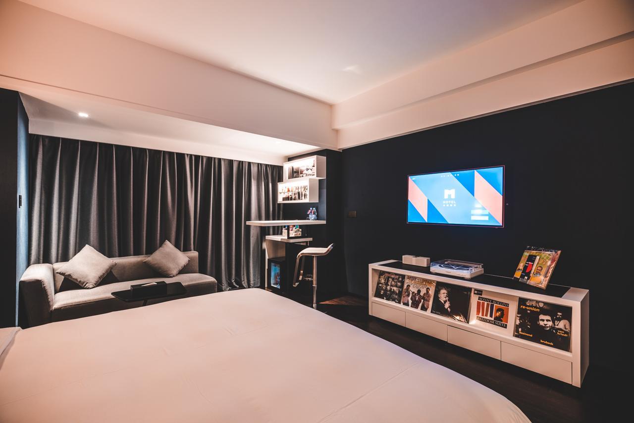 深圳m Hotel木雅酒店 المظهر الخارجي الصورة