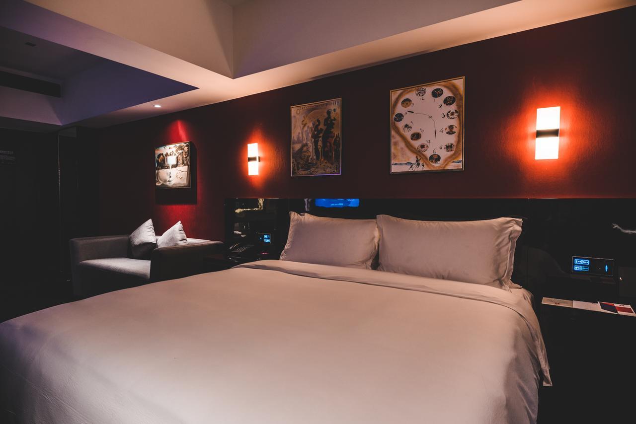 深圳m Hotel木雅酒店 المظهر الخارجي الصورة
