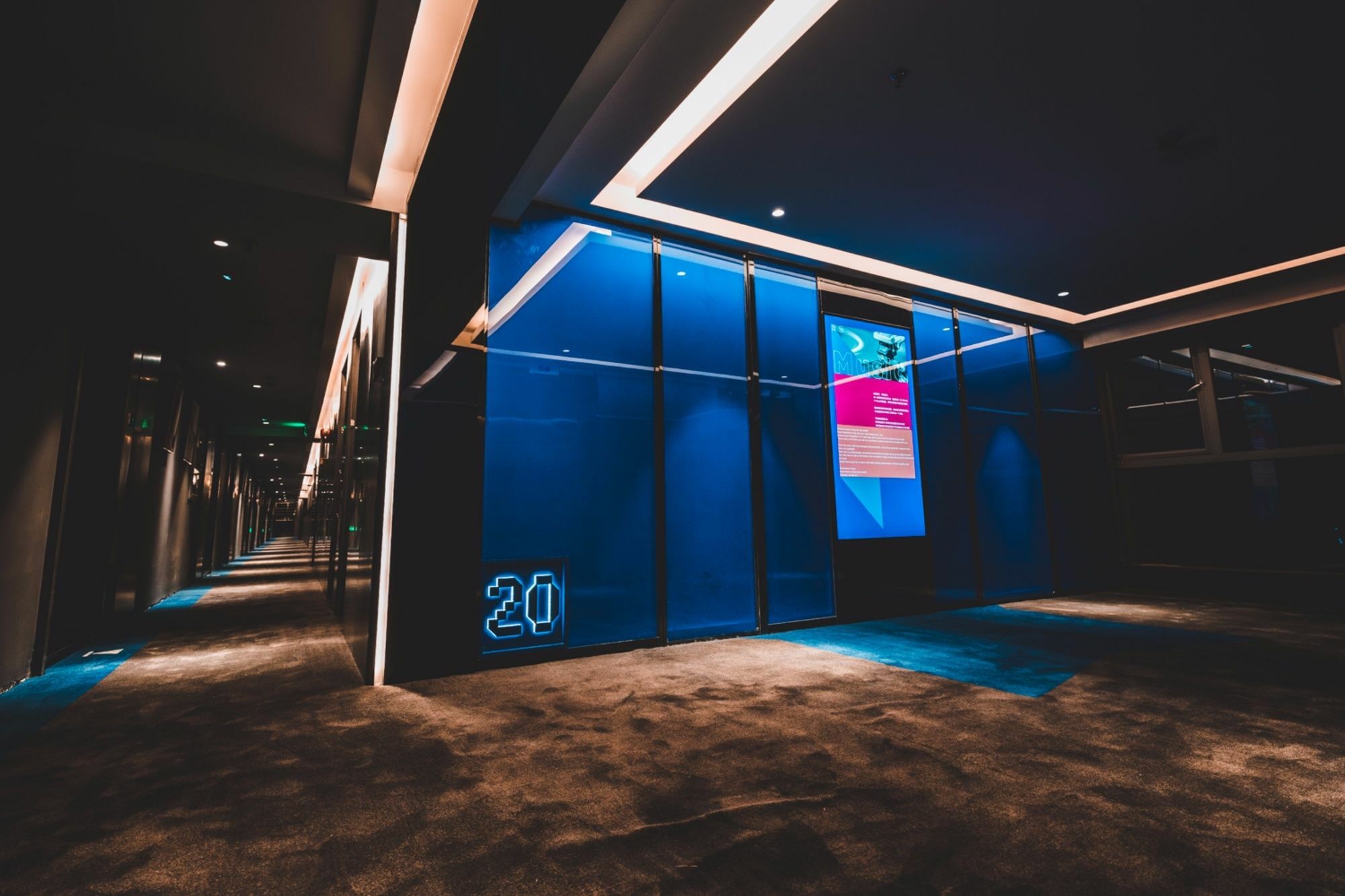 深圳m Hotel木雅酒店 المظهر الخارجي الصورة