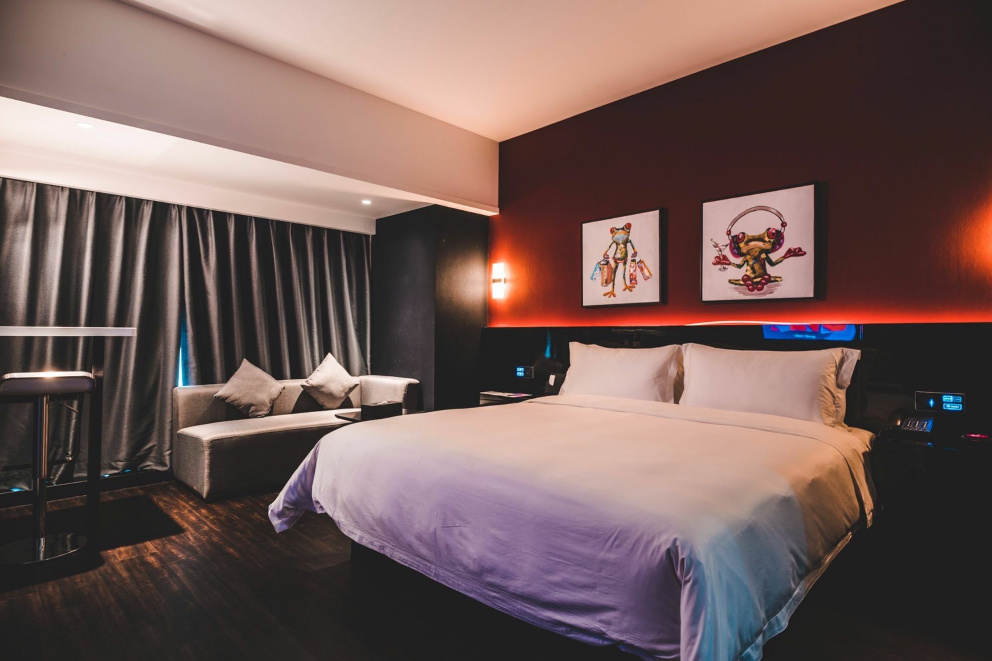 深圳m Hotel木雅酒店 المظهر الخارجي الصورة