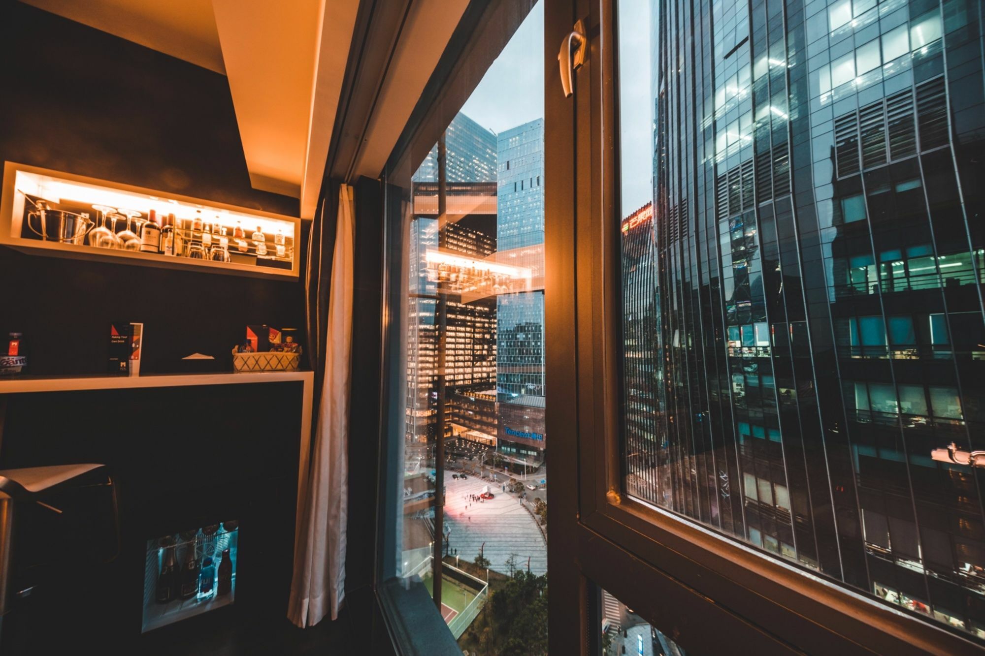 深圳m Hotel木雅酒店 المظهر الخارجي الصورة