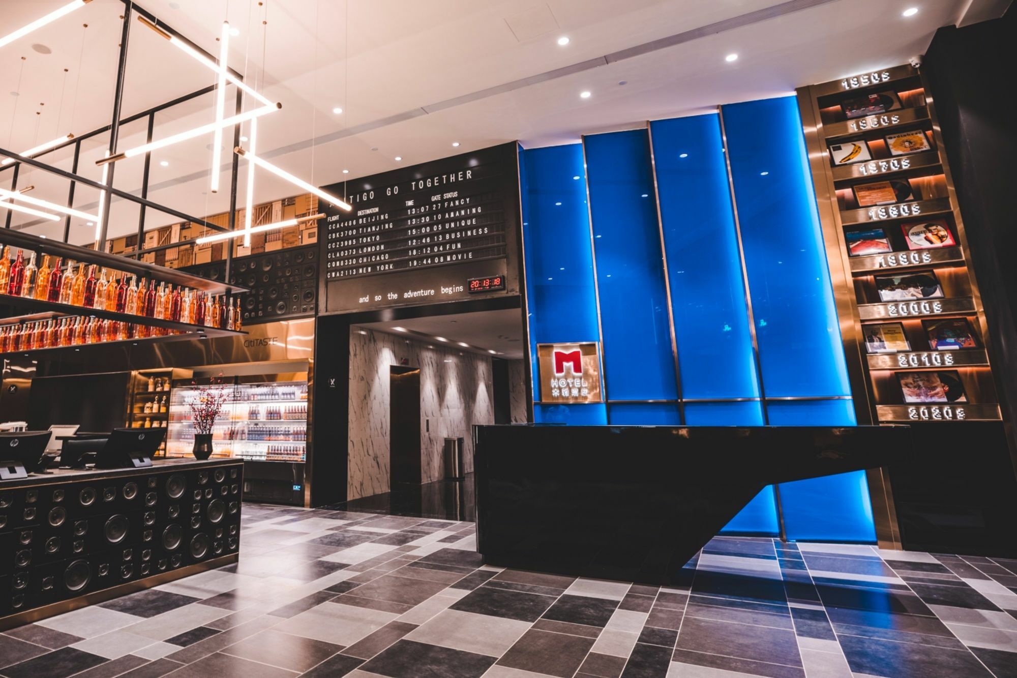 深圳m Hotel木雅酒店 المظهر الخارجي الصورة