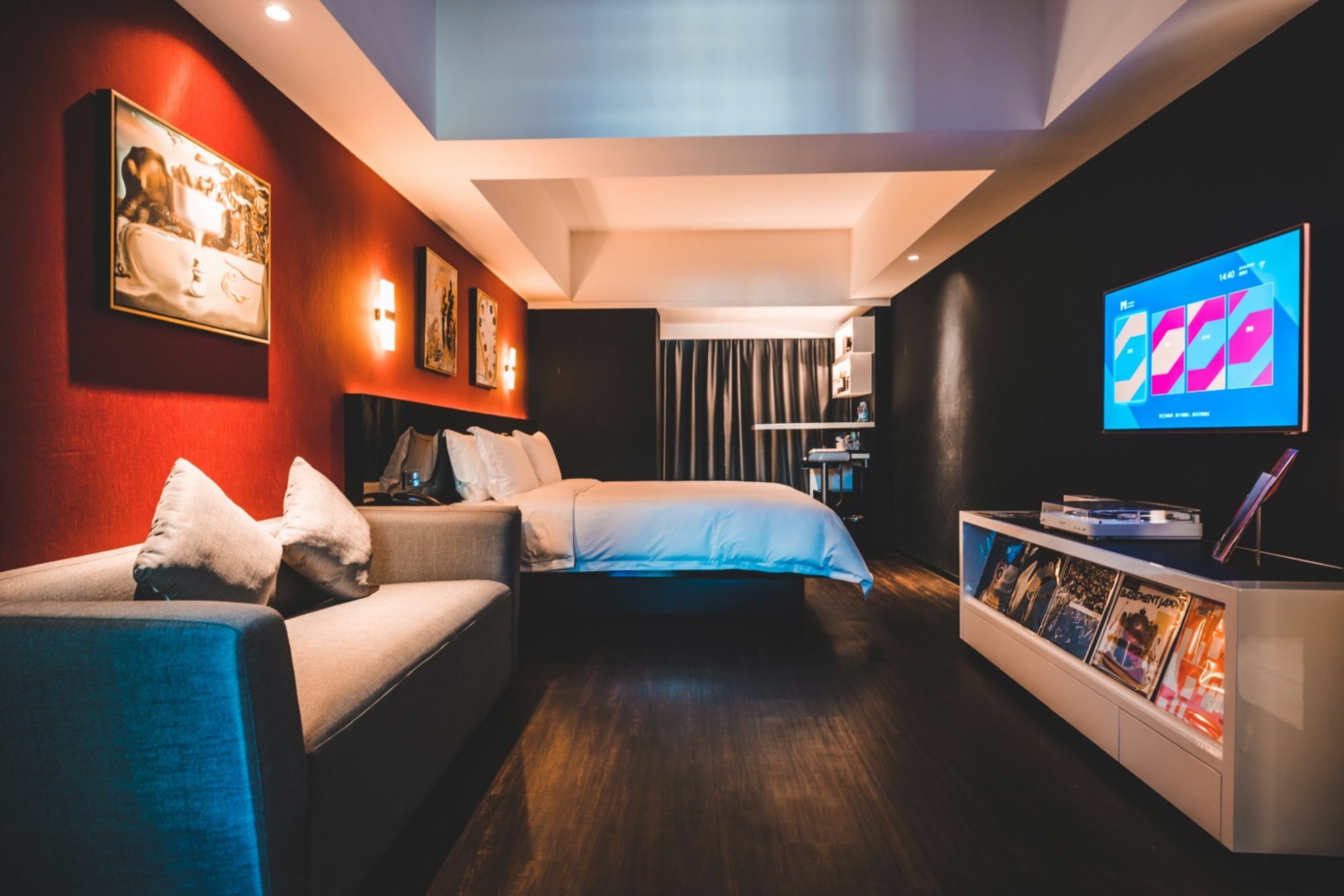 深圳m Hotel木雅酒店 المظهر الخارجي الصورة