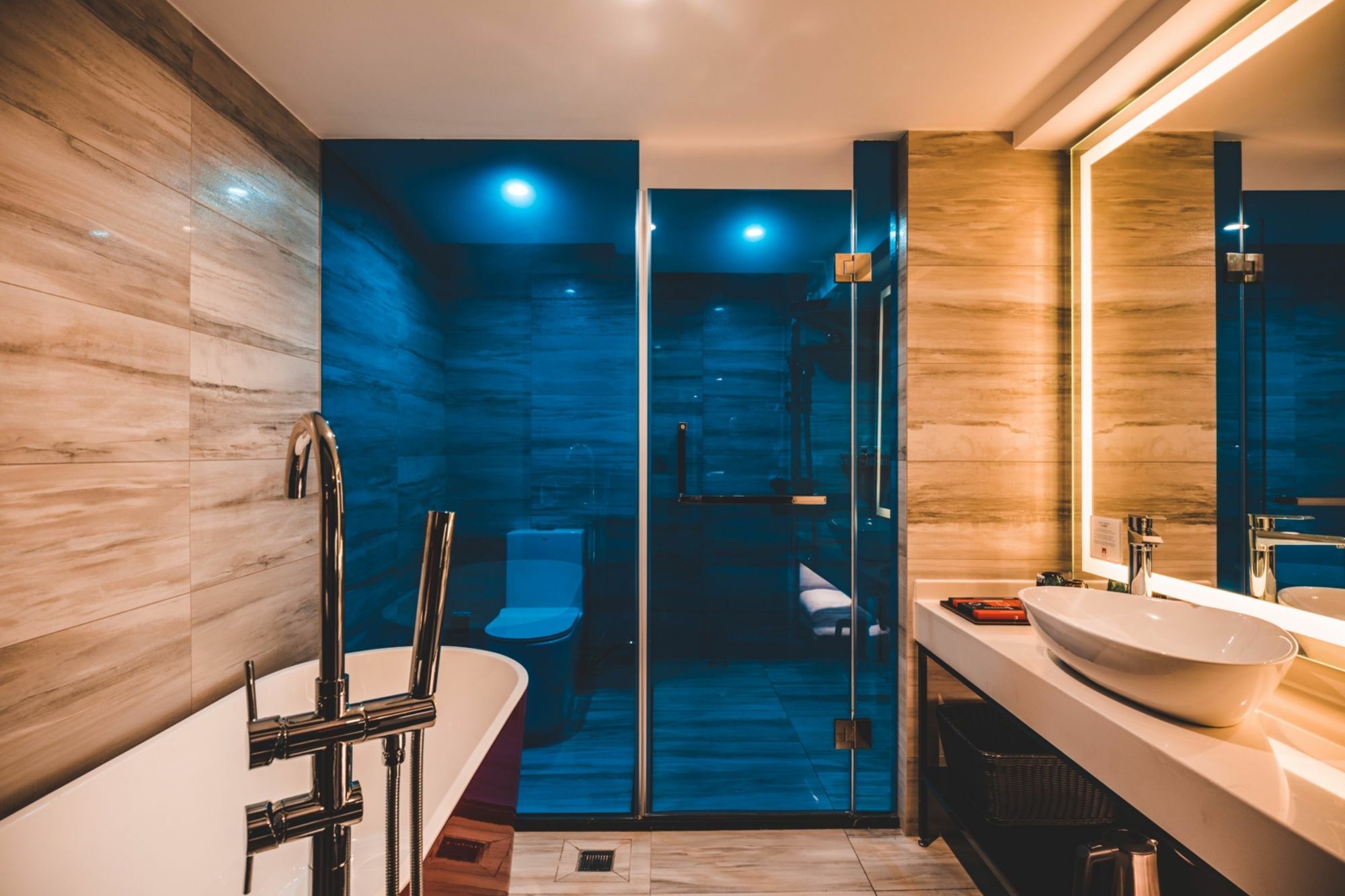深圳m Hotel木雅酒店 المظهر الخارجي الصورة